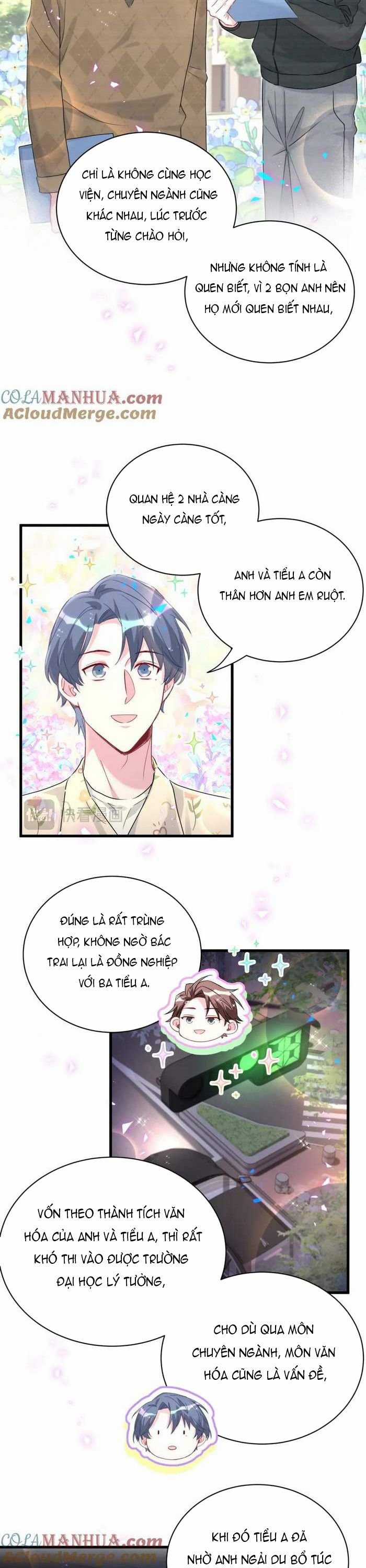Đứa Bé Là Của Ai ???? Chapter 247 trang 6