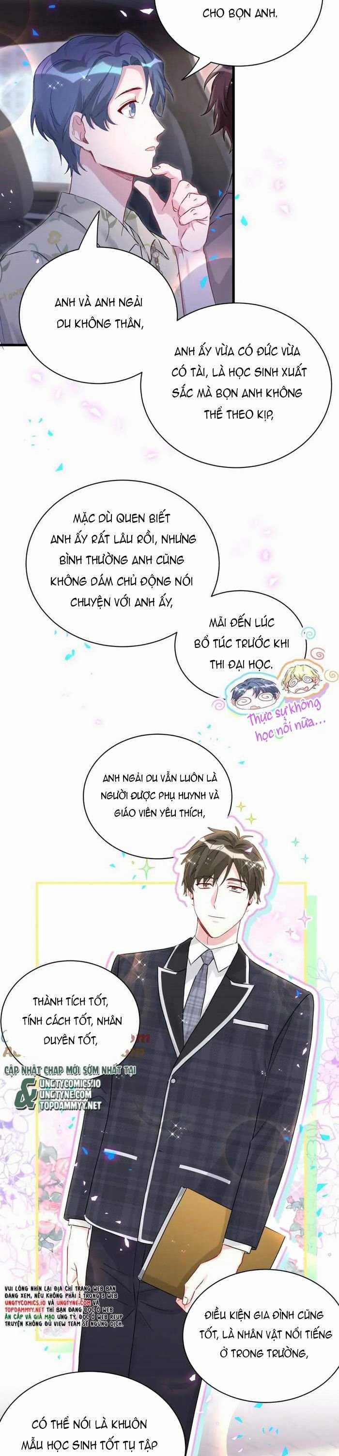 Đứa Bé Là Của Ai ???? Chapter 247 trang 7