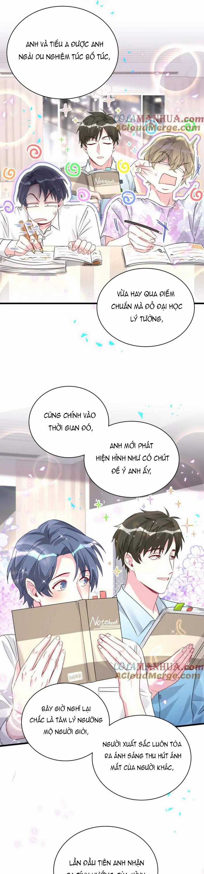 Đứa Bé Là Của Ai ???? Chapter 247 trang 9