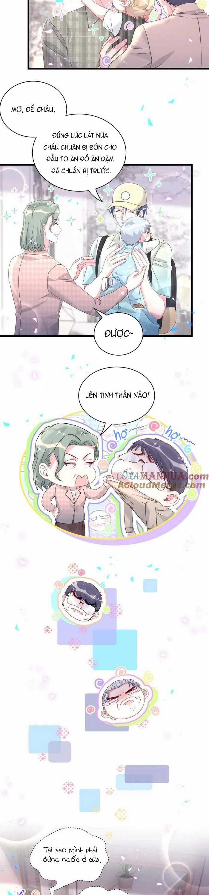 Đứa Bé Là Của Ai ???? Chapter 248 trang 10