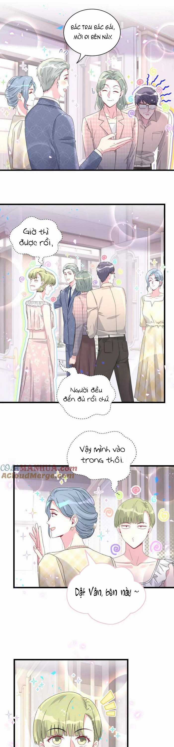 Đứa Bé Là Của Ai ???? Chapter 248 trang 12