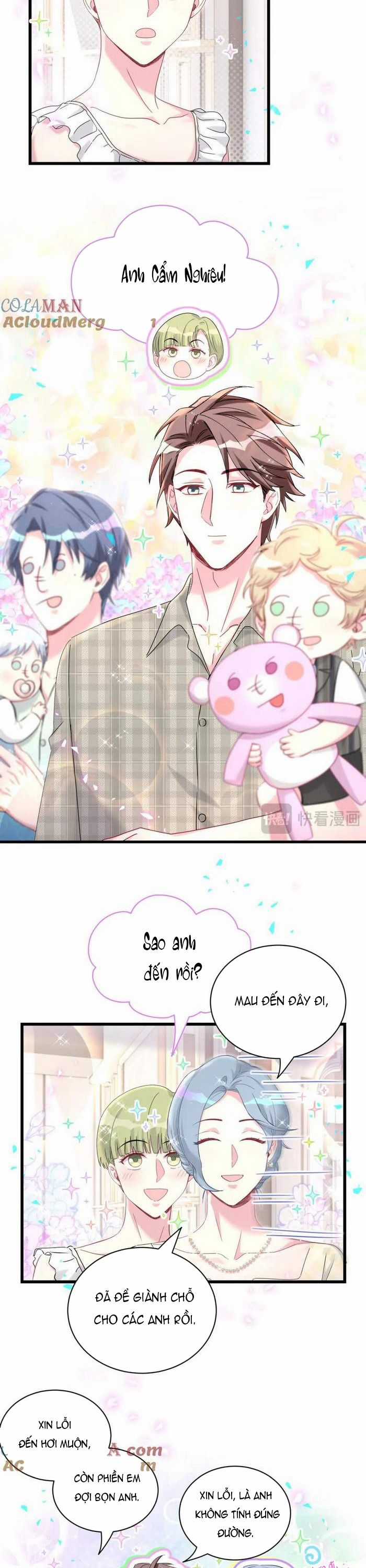 Đứa Bé Là Của Ai ???? Chapter 248 trang 13