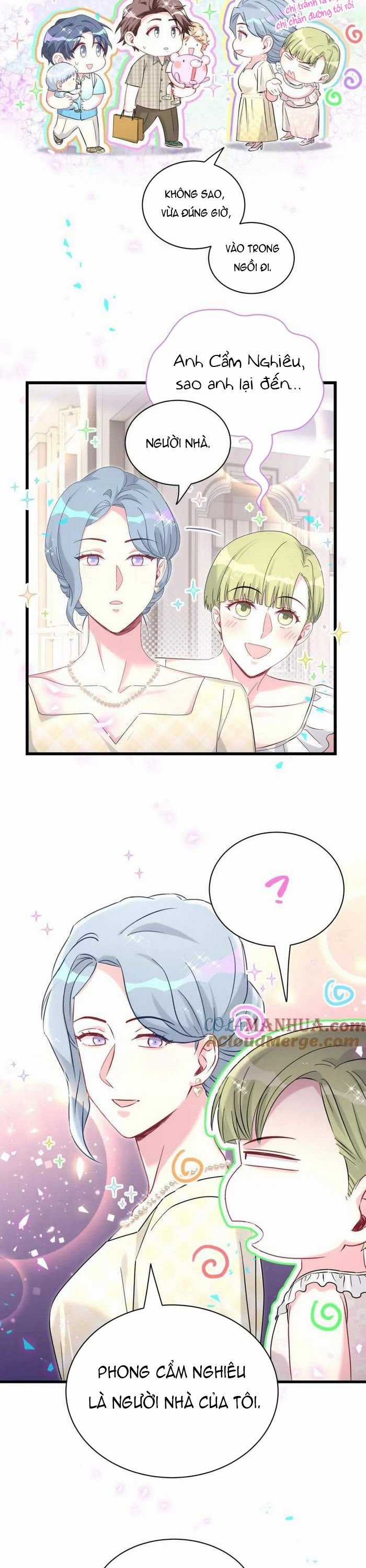 Đứa Bé Là Của Ai ???? Chapter 248 trang 14