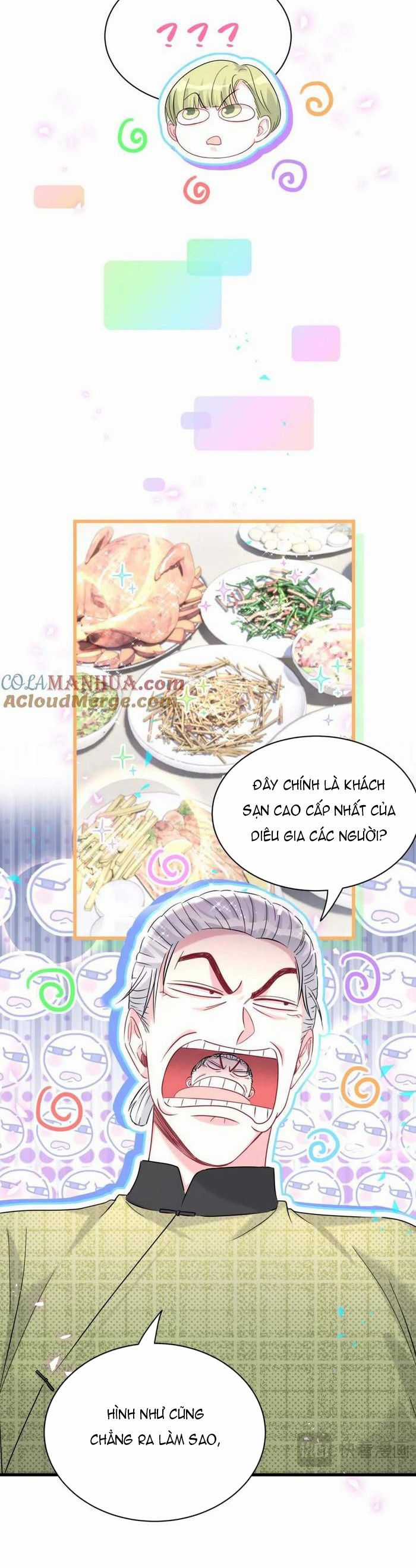 Đứa Bé Là Của Ai ???? Chapter 248 trang 15