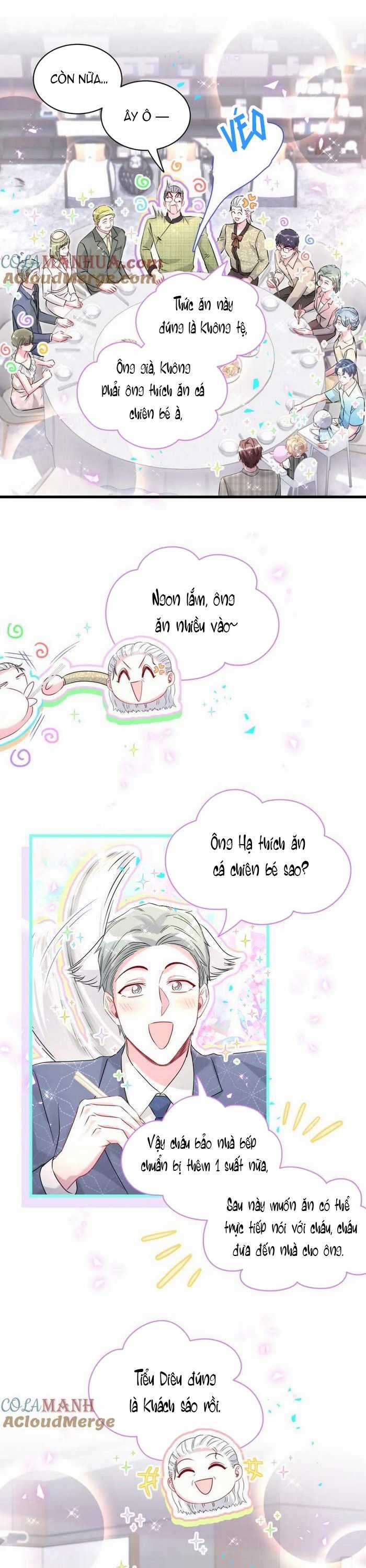 Đứa Bé Là Của Ai ???? Chapter 248 trang 16