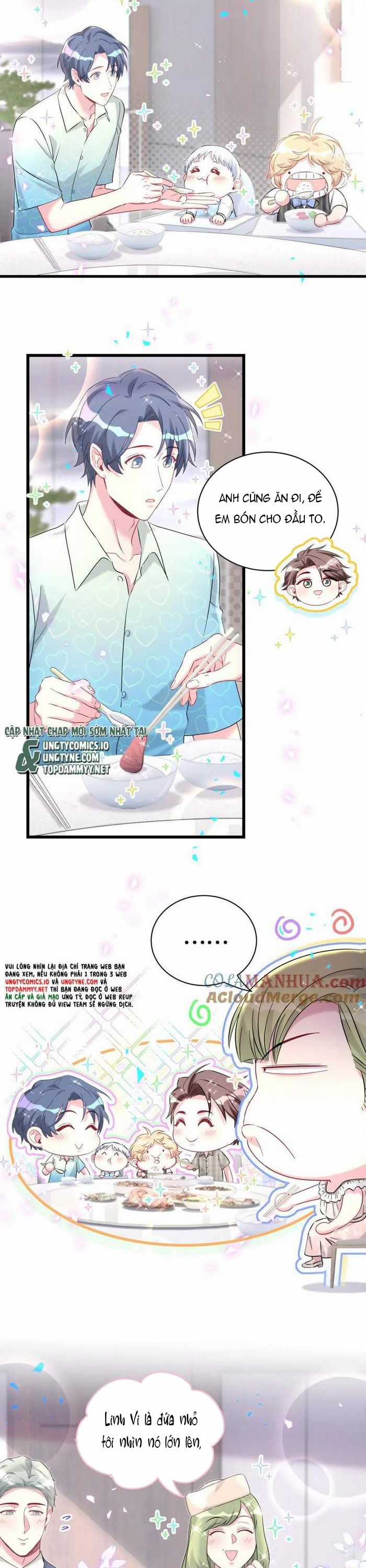 Đứa Bé Là Của Ai ???? Chapter 248 trang 17