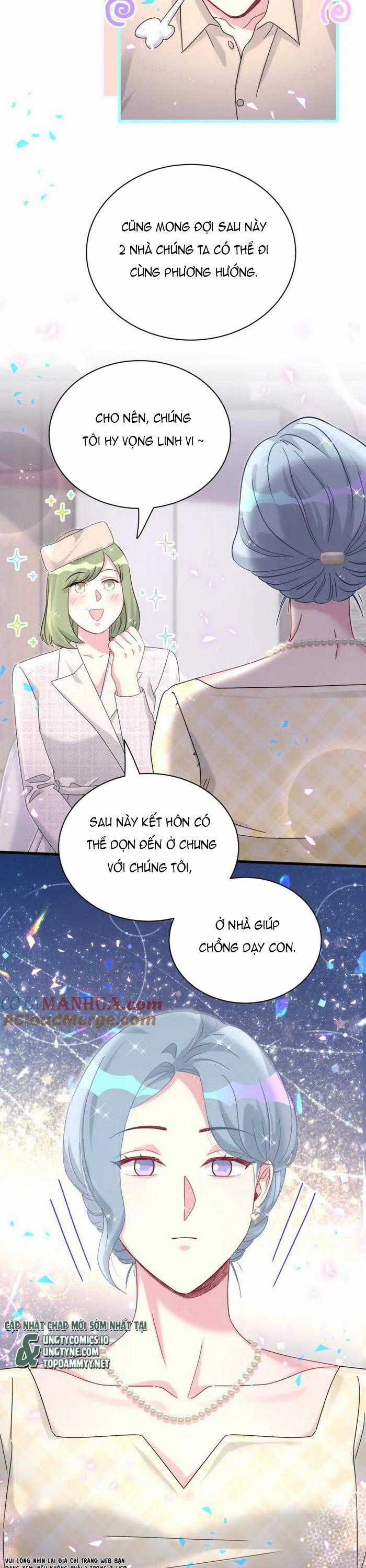 Đứa Bé Là Của Ai ???? Chapter 248 trang 19