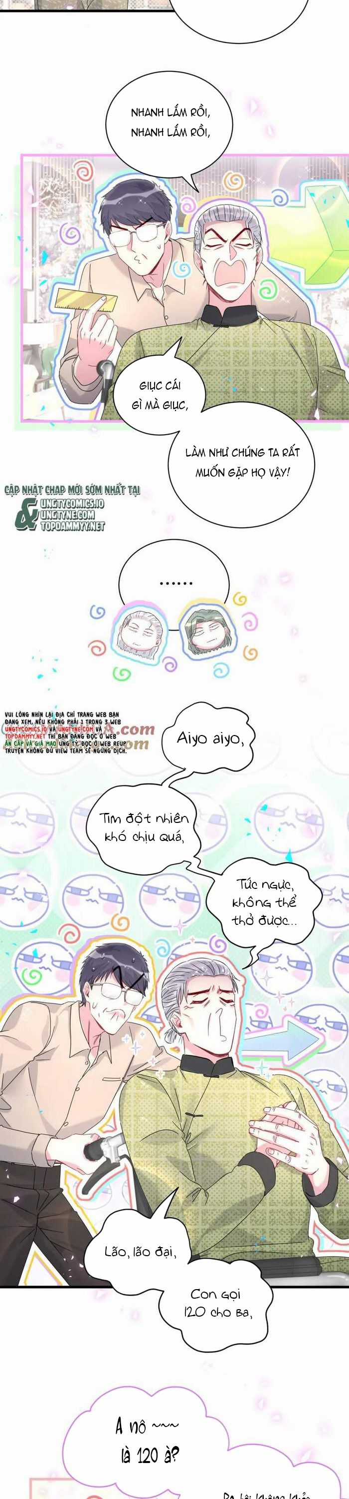 Đứa Bé Là Của Ai ???? Chapter 248 trang 2