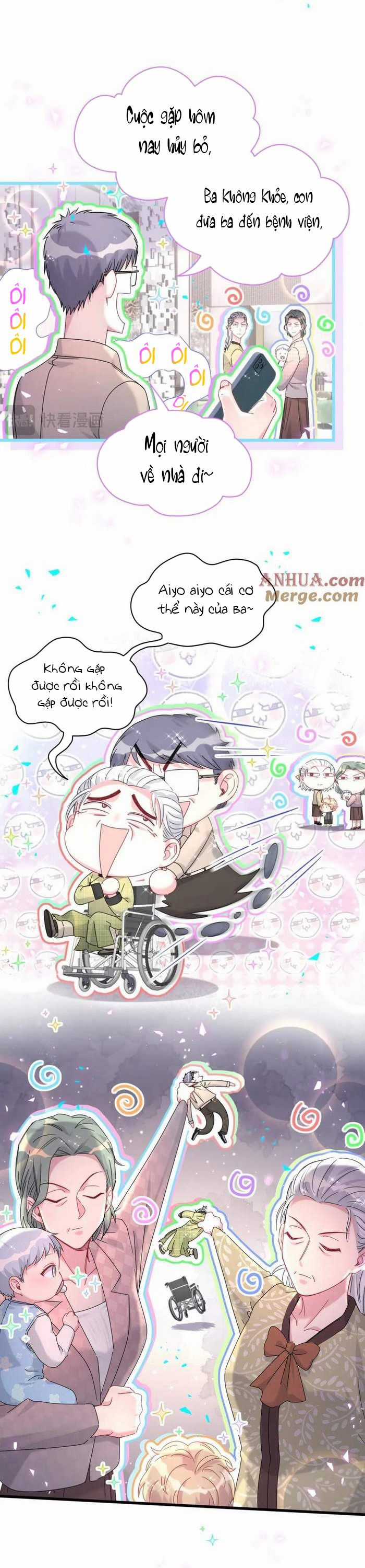 Đứa Bé Là Của Ai ???? Chapter 248 trang 4