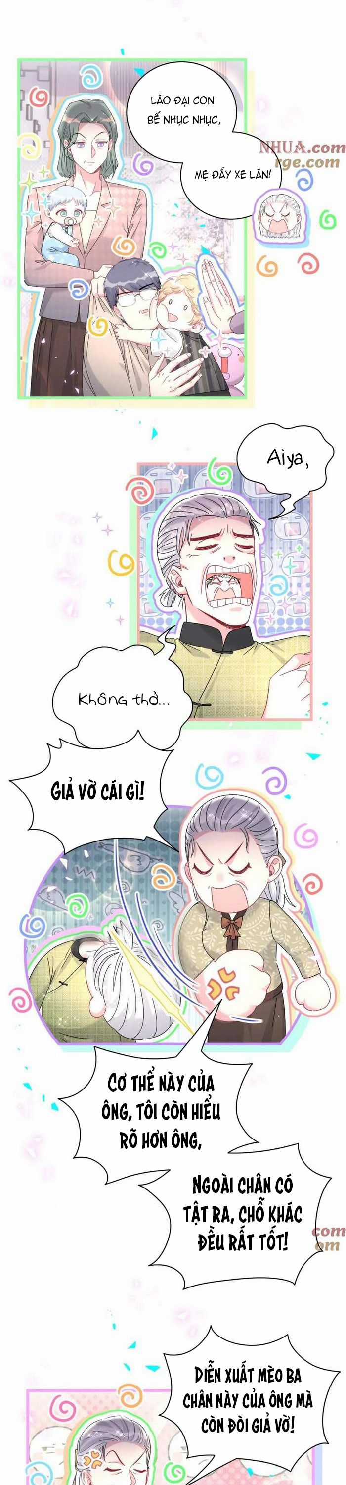 Đứa Bé Là Của Ai ???? Chapter 248 trang 5