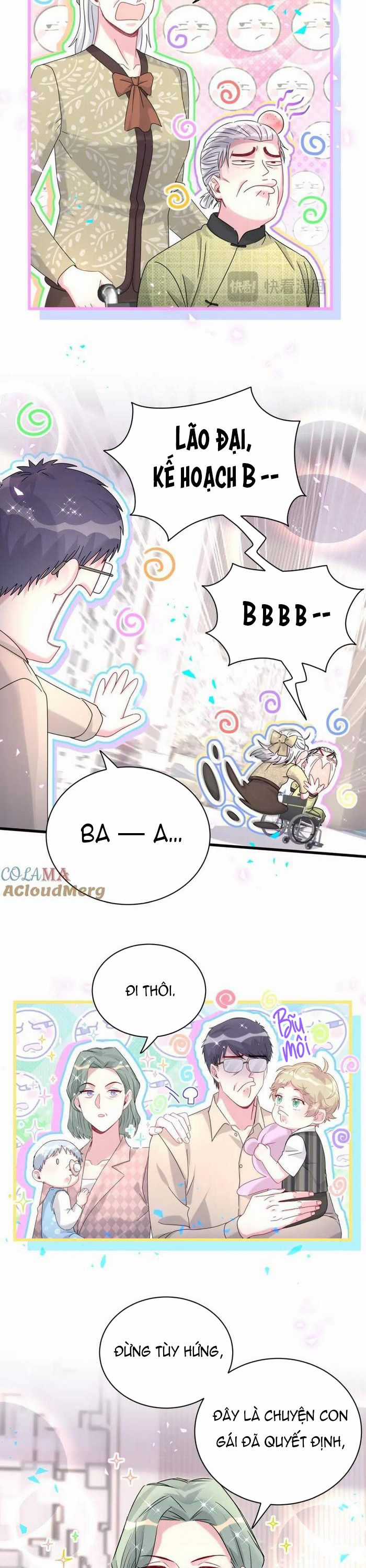 Đứa Bé Là Của Ai ???? Chapter 248 trang 6