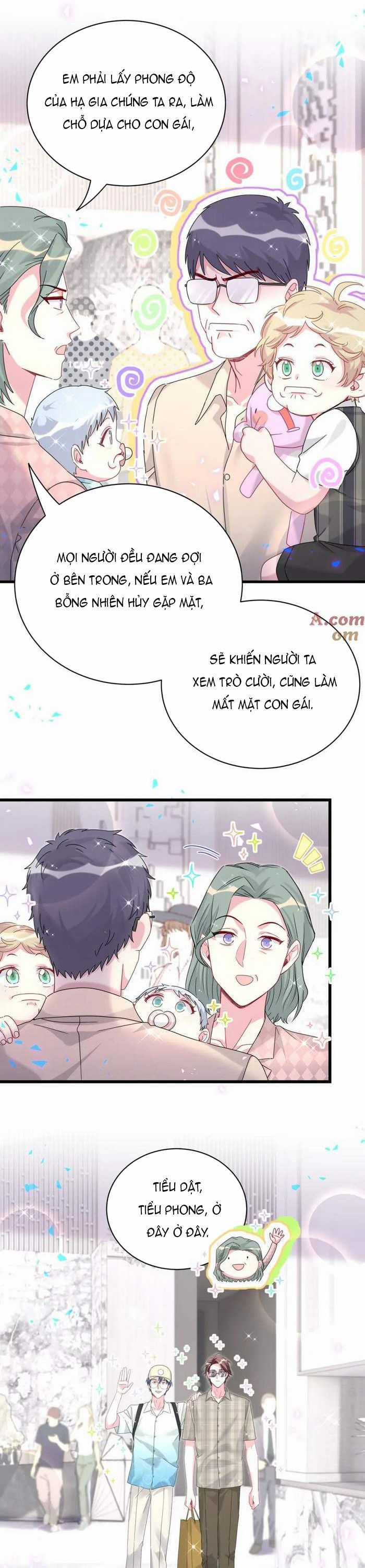 Đứa Bé Là Của Ai ???? Chapter 248 trang 8