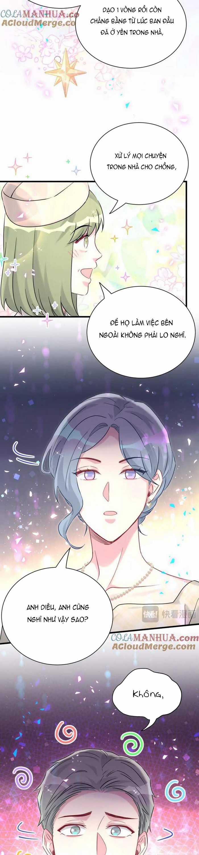 Đứa Bé Là Của Ai ???? Chapter 249 trang 10