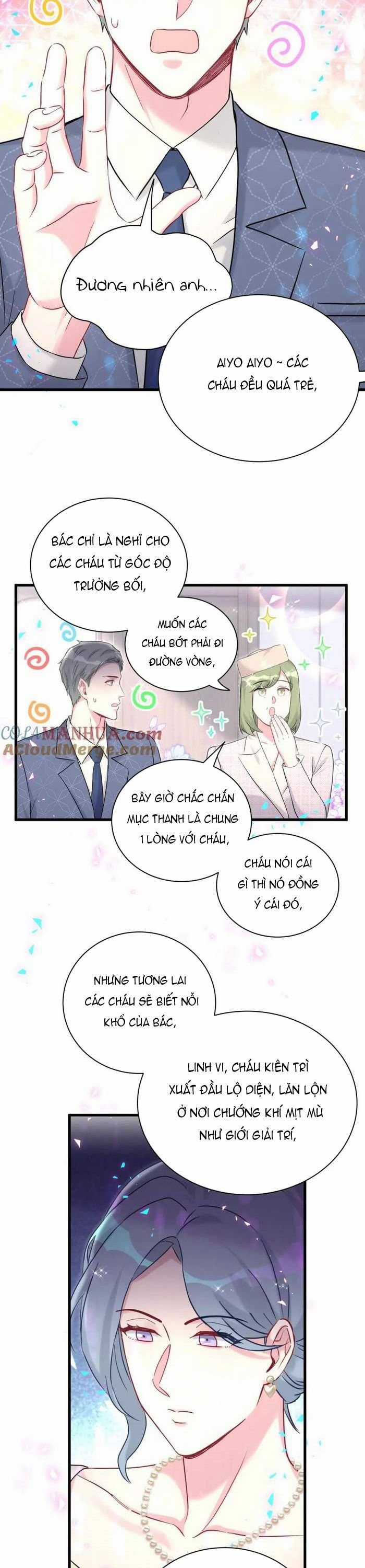 Đứa Bé Là Của Ai ???? Chapter 249 trang 11
