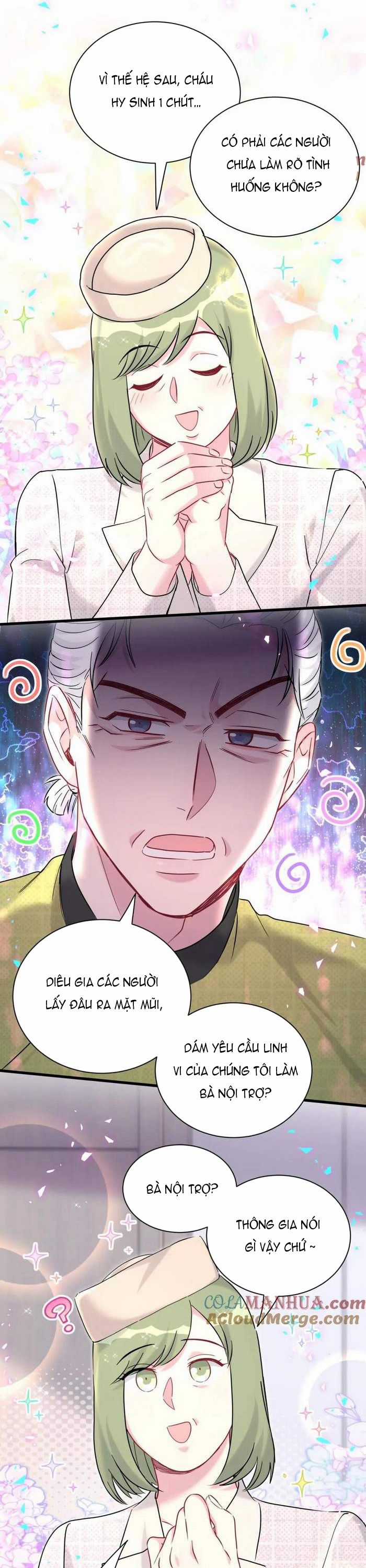 Đứa Bé Là Của Ai ???? Chapter 249 trang 13