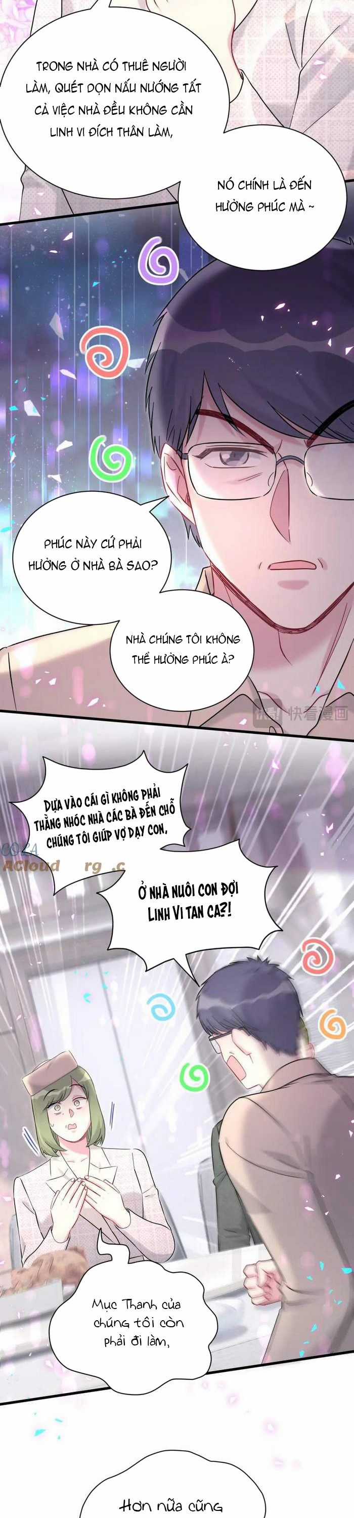 Đứa Bé Là Của Ai ???? Chapter 249 trang 14
