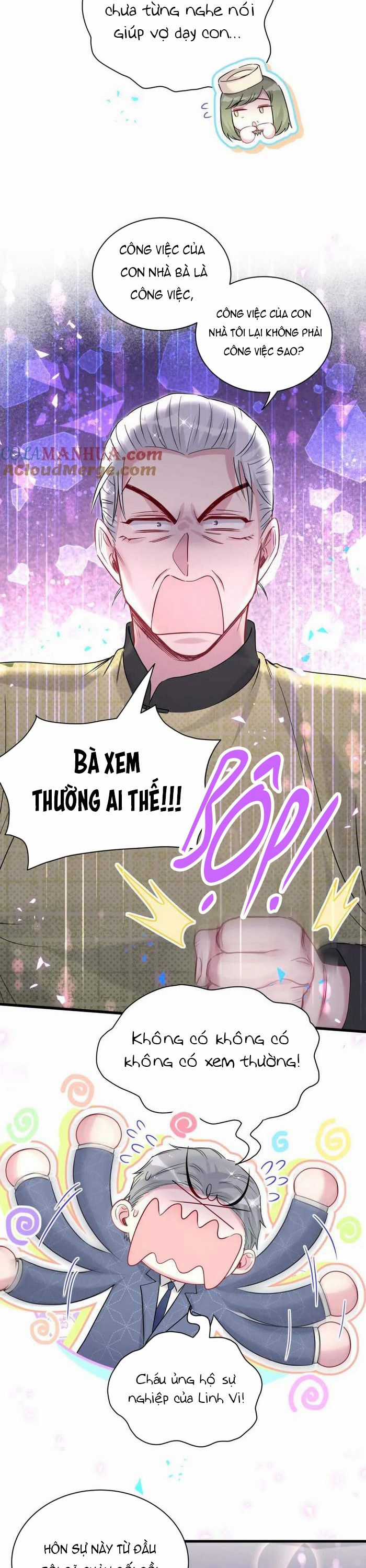 Đứa Bé Là Của Ai ???? Chapter 249 trang 15