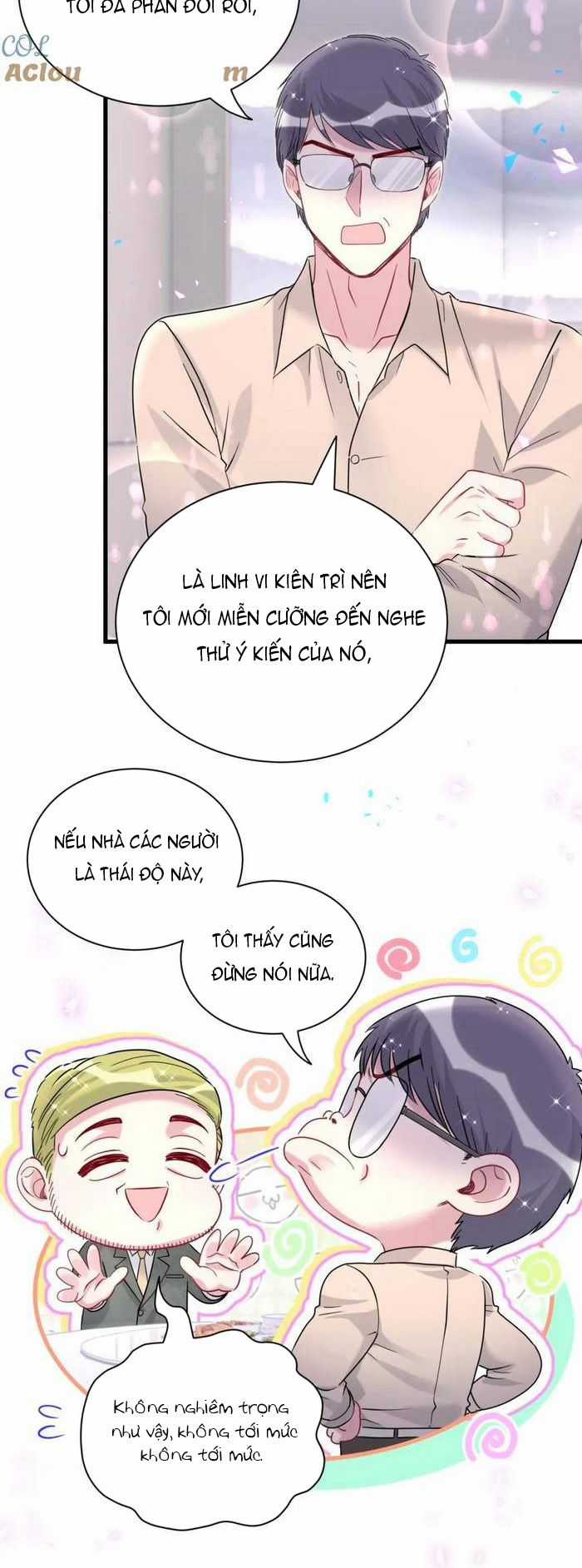 Đứa Bé Là Của Ai ???? Chapter 249 trang 16