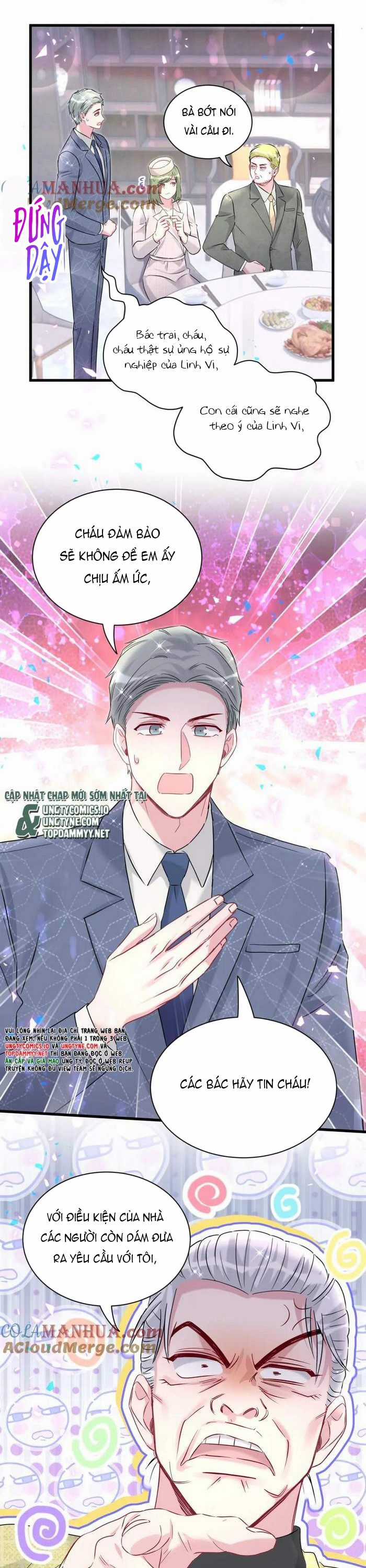 Đứa Bé Là Của Ai ???? Chapter 249 trang 17