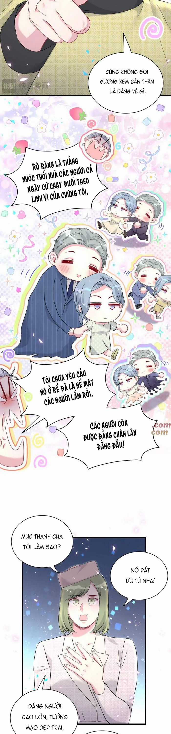 Đứa Bé Là Của Ai ???? Chapter 249 trang 18