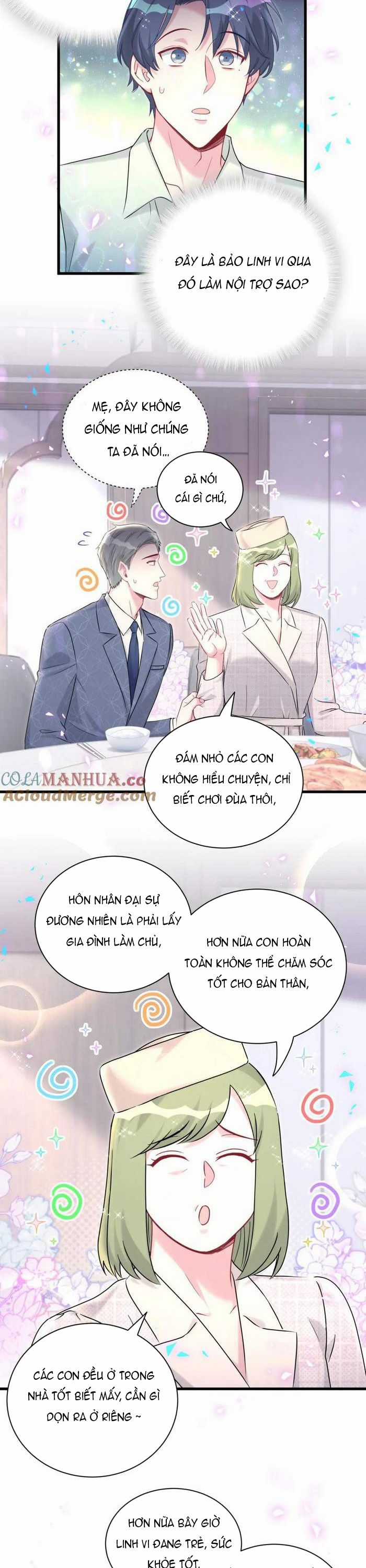 Đứa Bé Là Của Ai ???? Chapter 249 trang 2