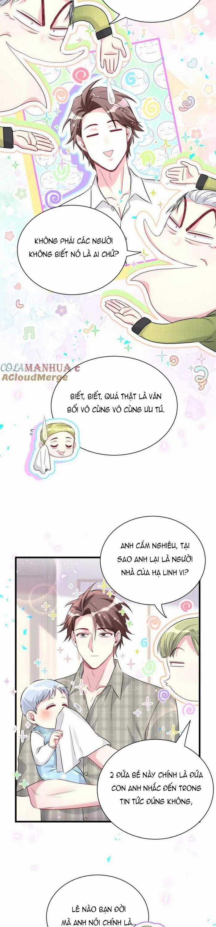 Đứa Bé Là Của Ai ???? Chapter 249 trang 21