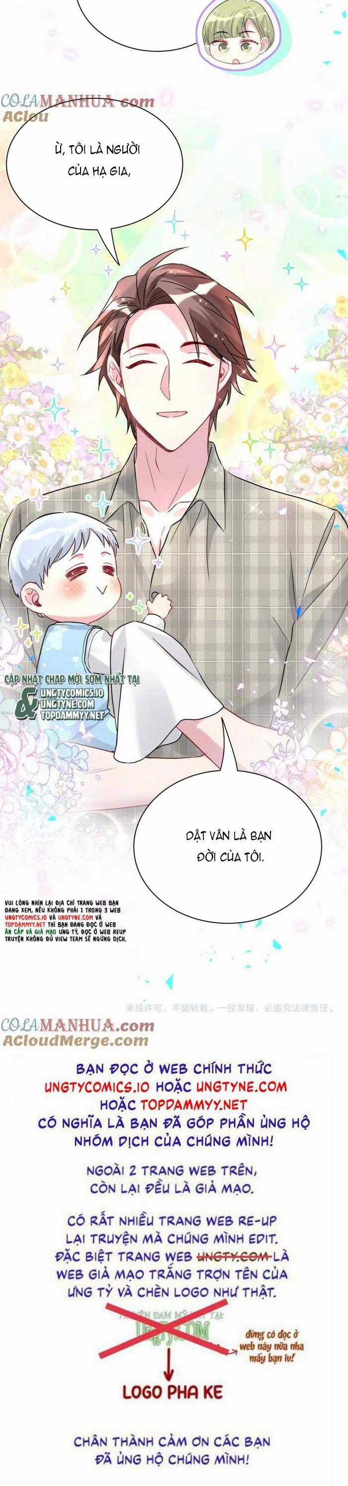 Đứa Bé Là Của Ai ???? Chapter 249 trang 22