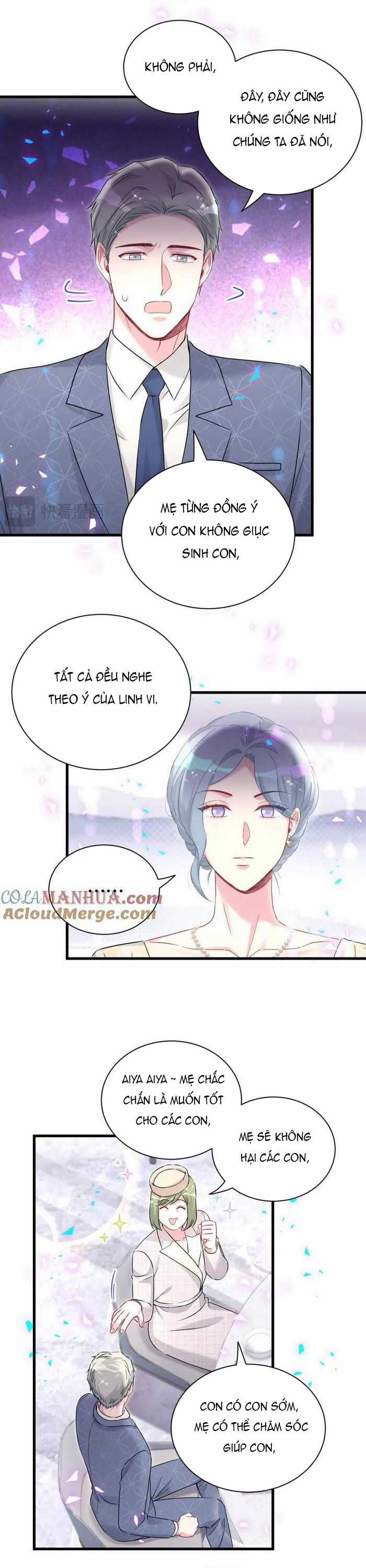 Đứa Bé Là Của Ai ???? Chapter 249 trang 4