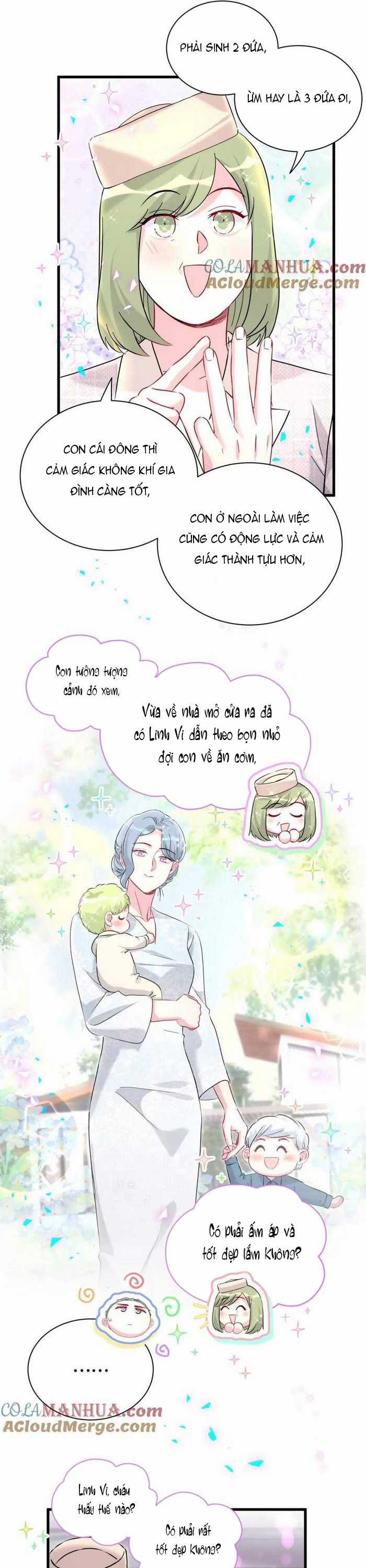 Đứa Bé Là Của Ai ???? Chapter 249 trang 5
