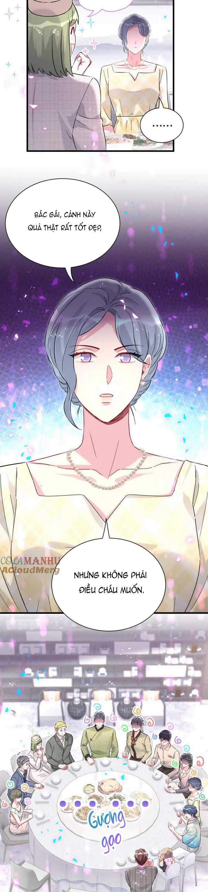 Đứa Bé Là Của Ai ???? Chapter 249 trang 6