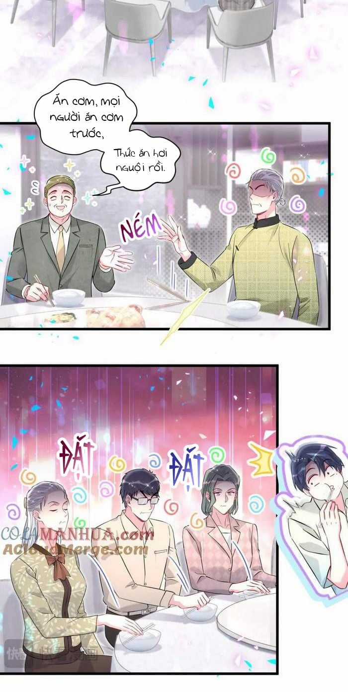 Đứa Bé Là Của Ai ???? Chapter 249 trang 7