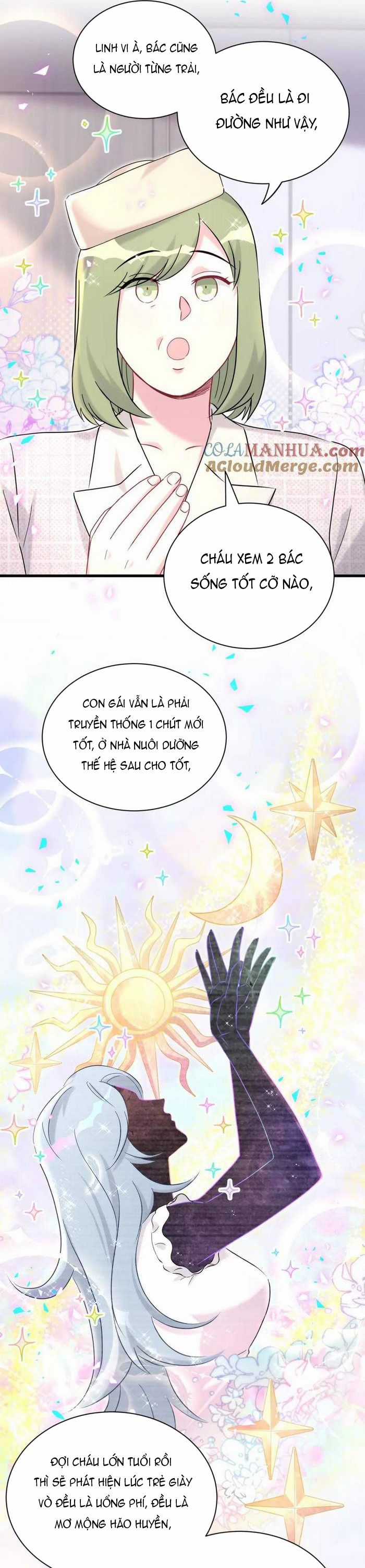 Đứa Bé Là Của Ai ???? Chapter 249 trang 9