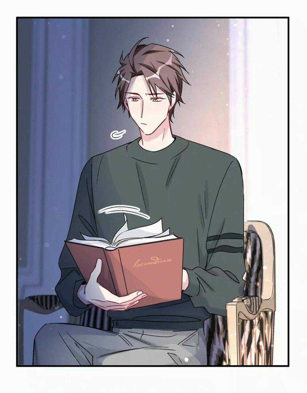 Đứa Bé Là Của Ai ???? Chapter 25 trang 10