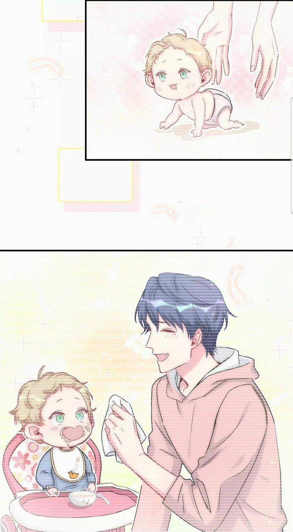 Đứa Bé Là Của Ai ???? Chapter 25 trang 14