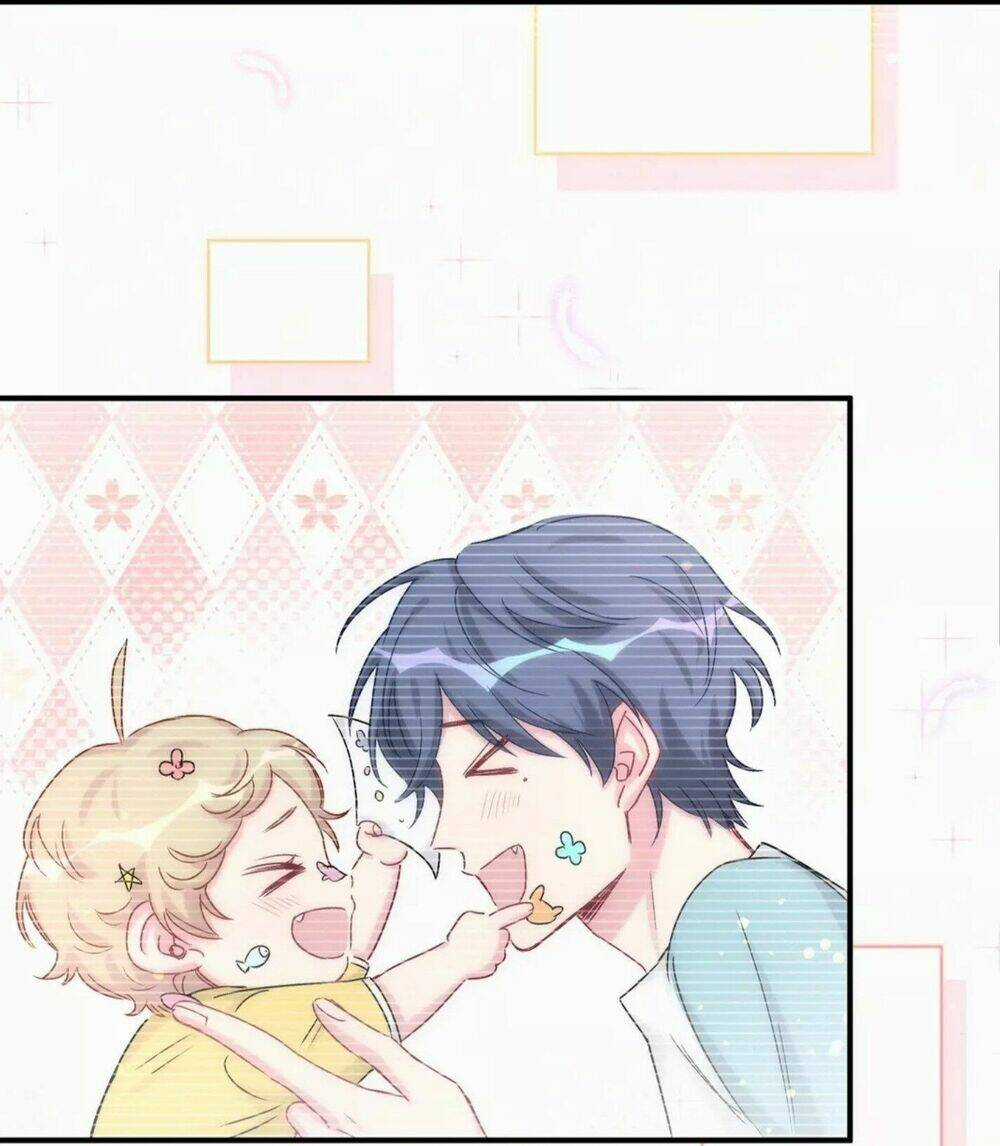 Đứa Bé Là Của Ai ???? Chapter 25 trang 15