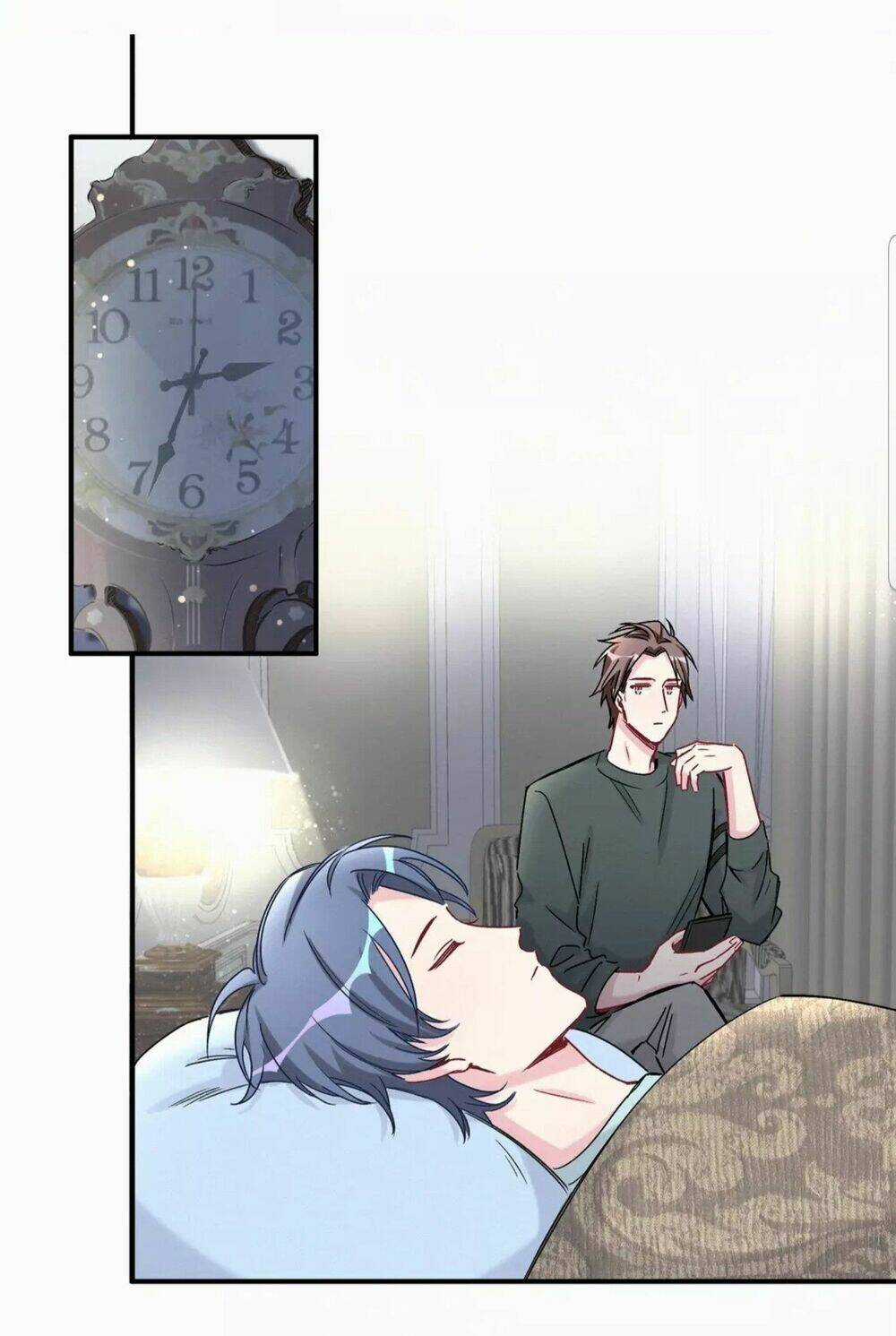 Đứa Bé Là Của Ai ???? Chapter 25 trang 17