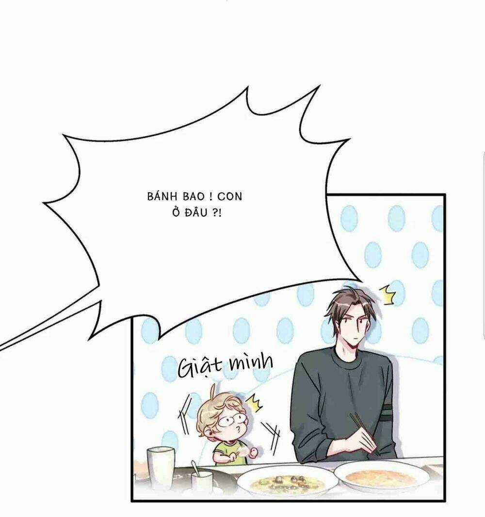 Đứa Bé Là Của Ai ???? Chapter 25 trang 23