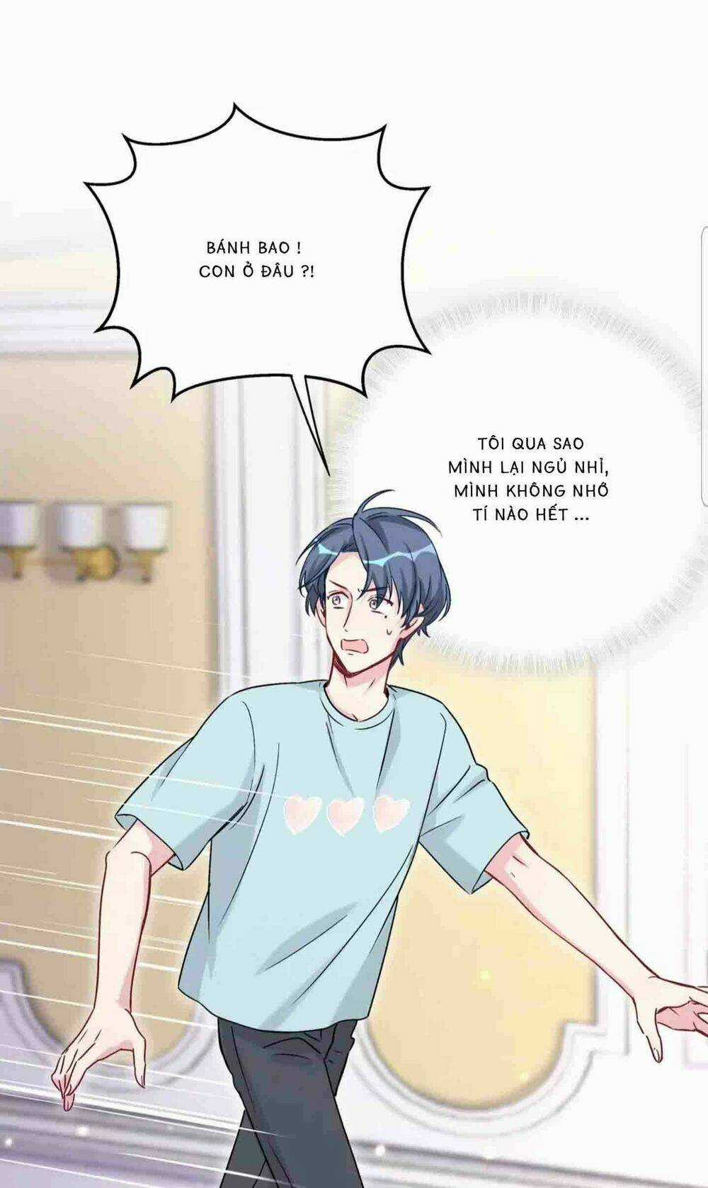 Đứa Bé Là Của Ai ???? Chapter 25 trang 25