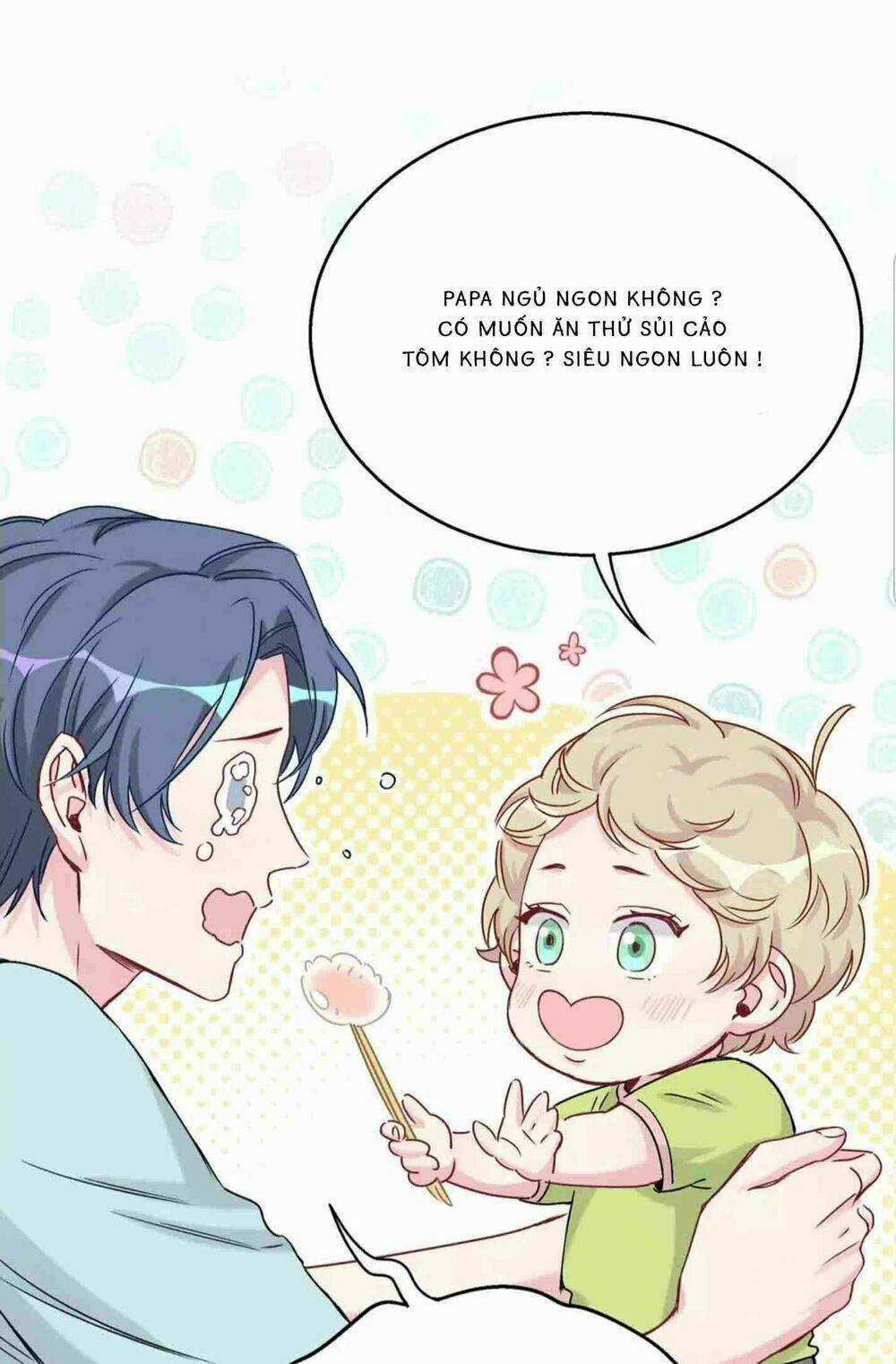 Đứa Bé Là Của Ai ???? Chapter 25 trang 30