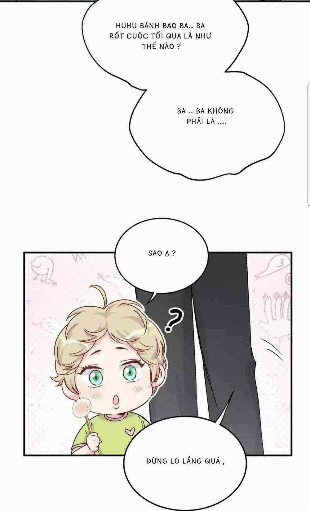 Đứa Bé Là Của Ai ???? Chapter 25 trang 31
