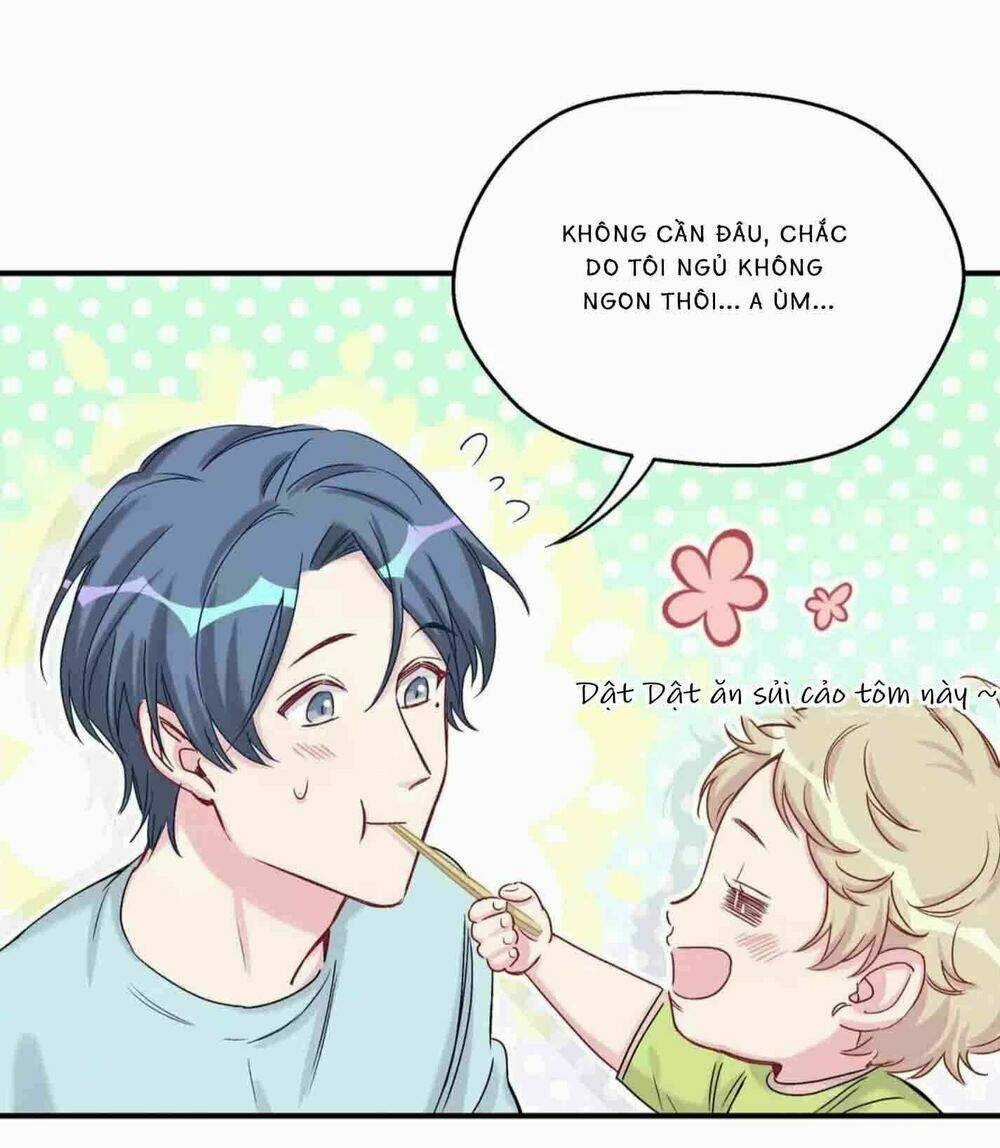 Đứa Bé Là Của Ai ???? Chapter 25 trang 34