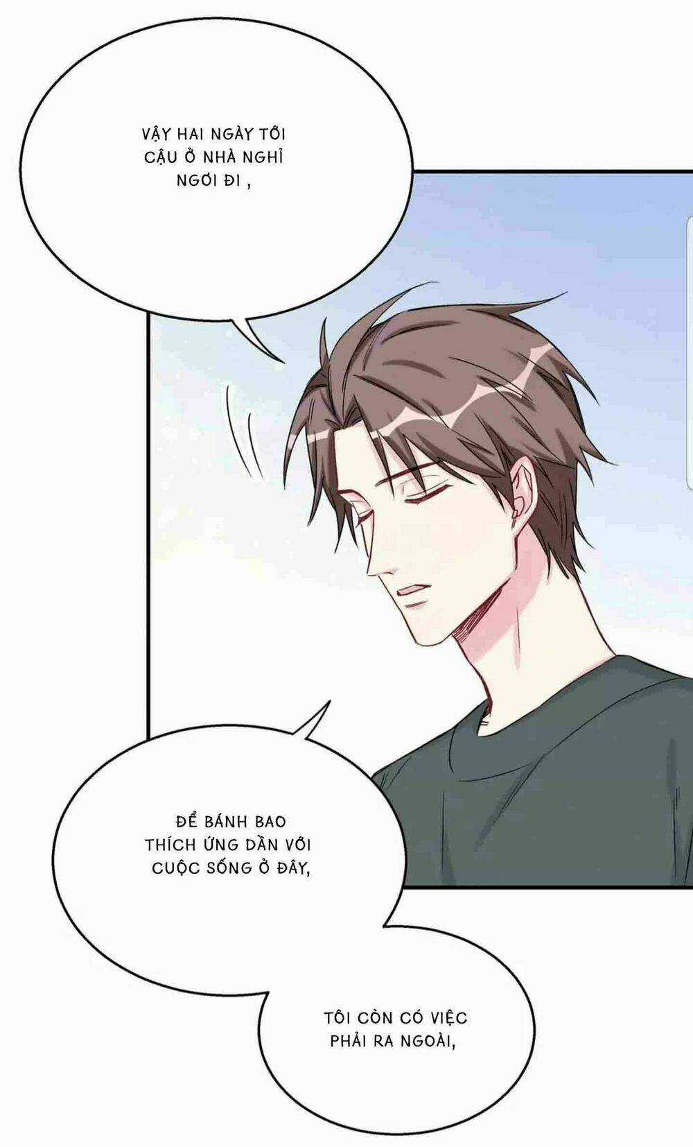 Đứa Bé Là Của Ai ???? Chapter 25 trang 35