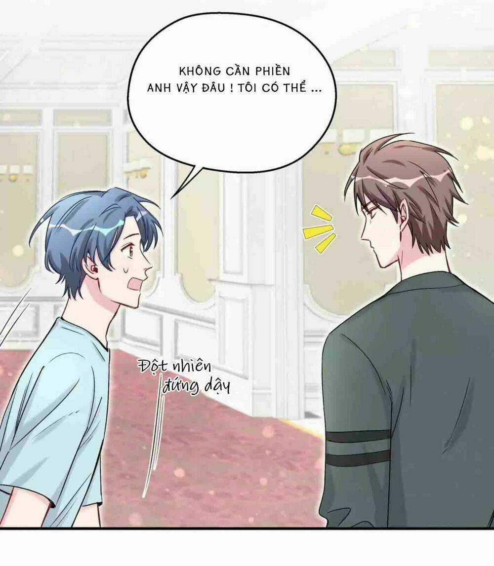 Đứa Bé Là Của Ai ???? Chapter 25 trang 36