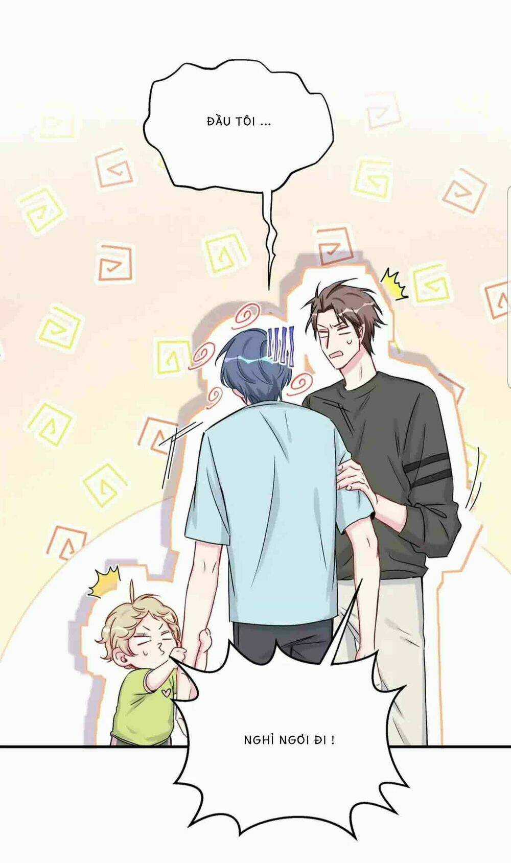 Đứa Bé Là Của Ai ???? Chapter 25 trang 38