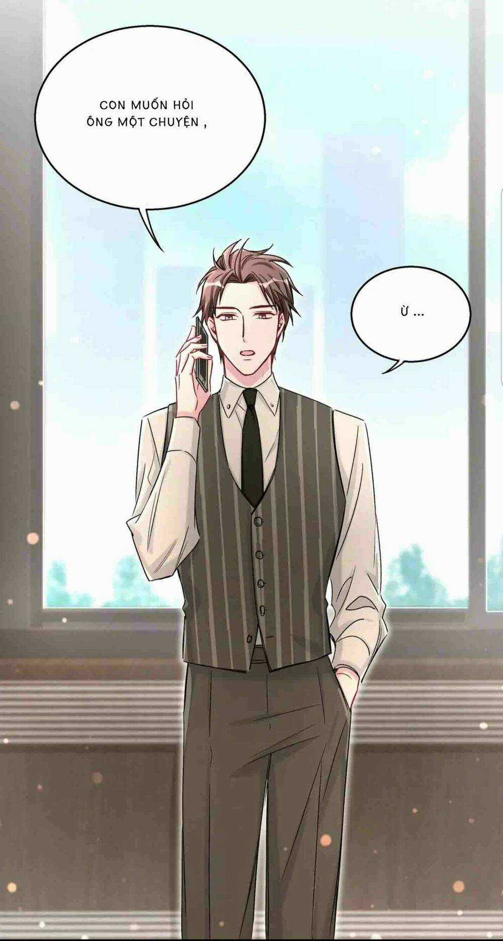 Đứa Bé Là Của Ai ???? Chapter 25 trang 45