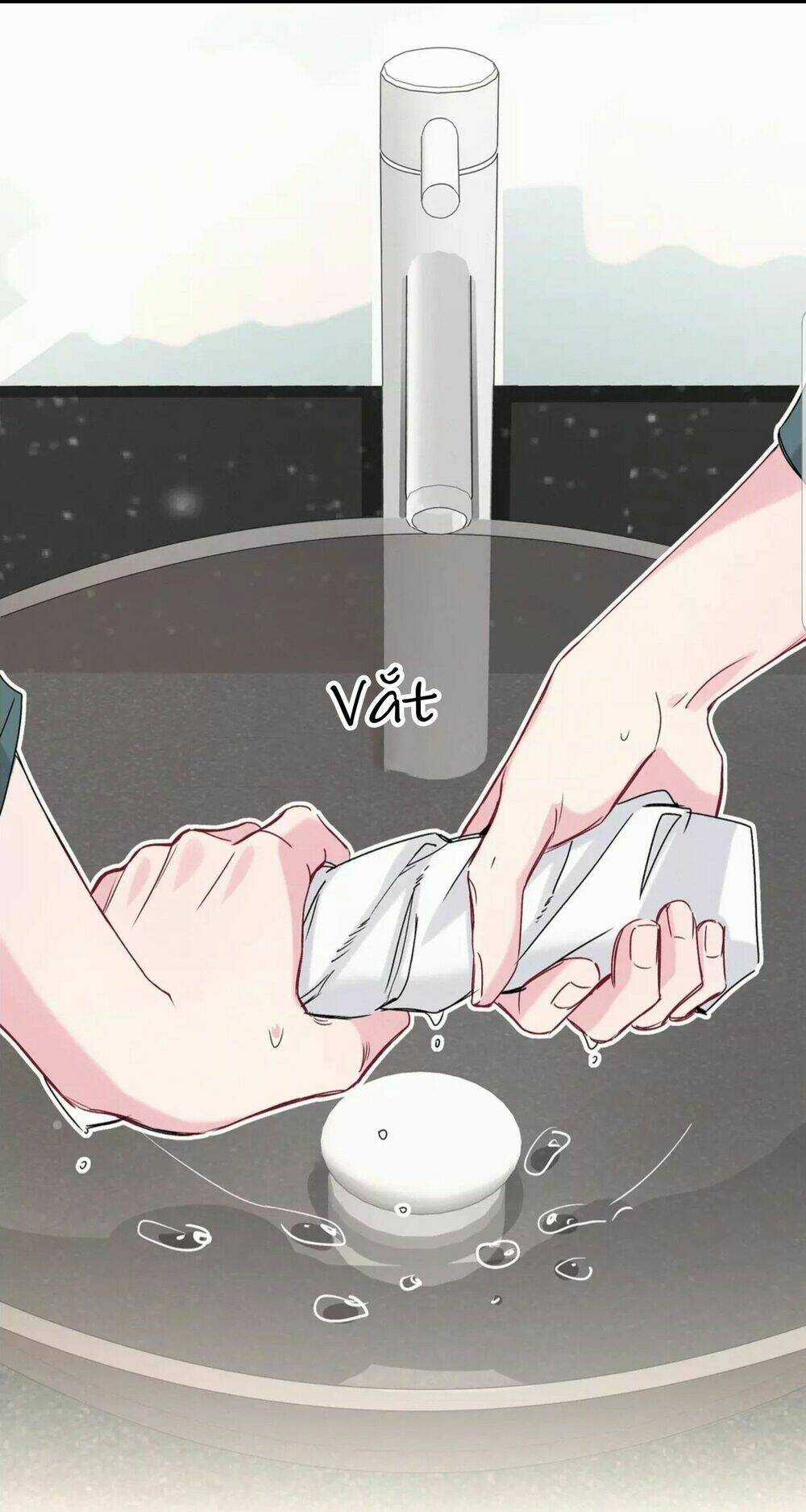 Đứa Bé Là Của Ai ???? Chapter 25 trang 5