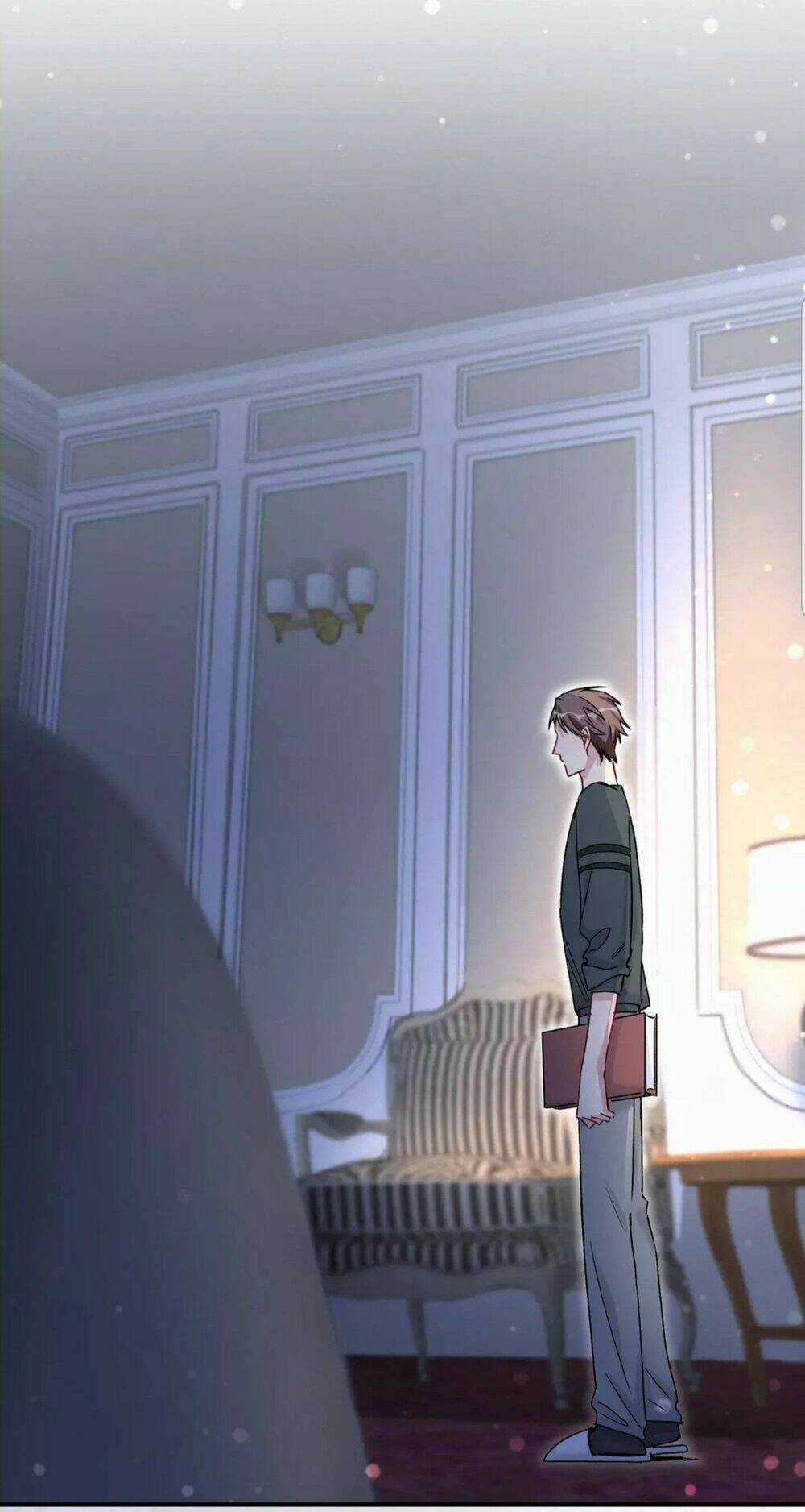 Đứa Bé Là Của Ai ???? Chapter 25 trang 8