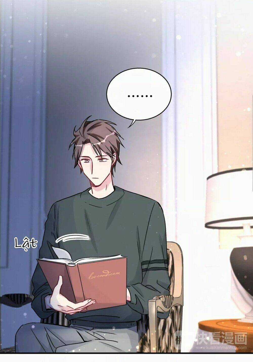 Đứa Bé Là Của Ai ???? Chapter 25 trang 9