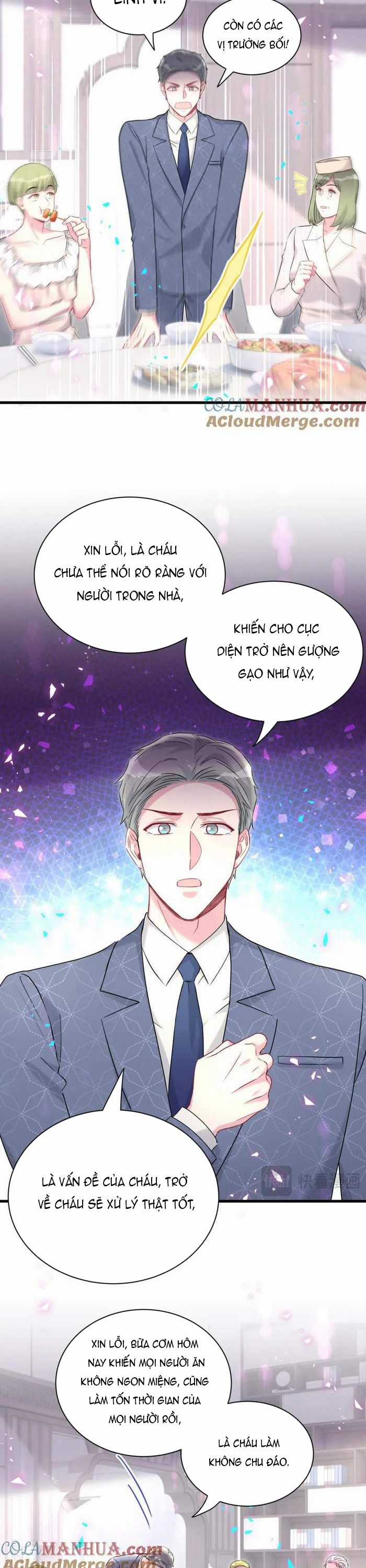 Đứa Bé Là Của Ai ???? Chapter 250 trang 11