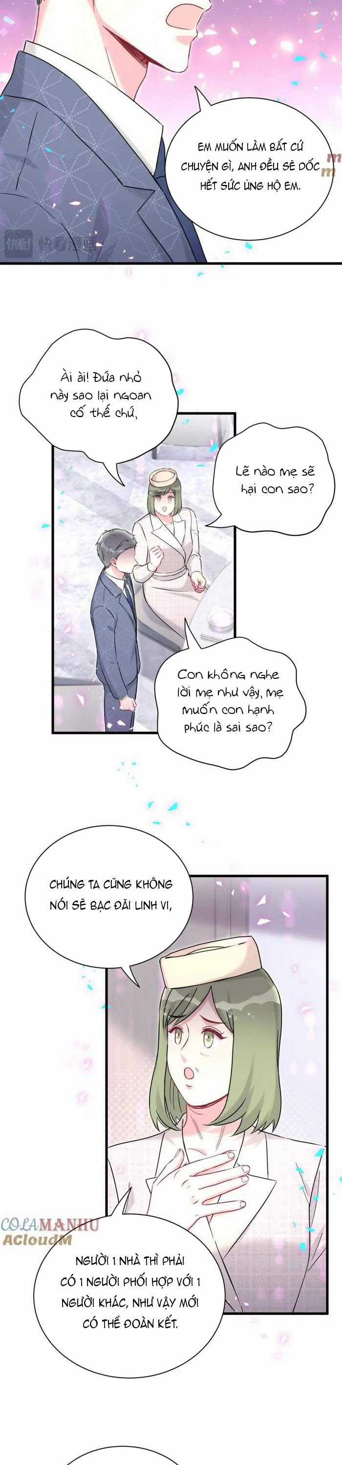 Đứa Bé Là Của Ai ???? Chapter 250 trang 14